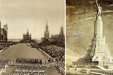 Stalinův sen: Takhle měla Moskva vypadat podle diktátorových megalomanských plánů