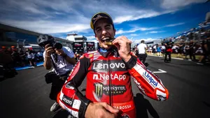 MotoGP: Zlato ze sprintu v Misanu bere Marc Márquez MotoGP: Zlato ze sprintu v Misanu bere Marc Márquez