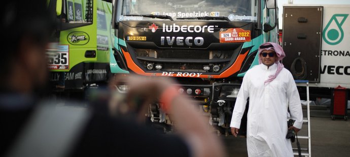 Startuje další ročník Rallye Dakar