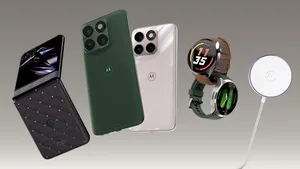 Motorola přidala obří baterii do řady Edge. Nové hodinky běží na Wear OS s algoritmy od Polaru Motorola přidala obří baterii do řady Edge. Nové hodinky běží na Wear OS s algoritmy od Polaru