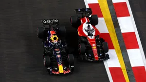 Možná jsem mohl být na startu agresivnější, hodnotí druhý Leclerc Možná jsem mohl být na startu agresivnější, hodnotí druhý Leclerc