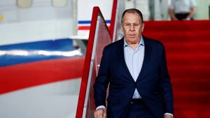 Mrazivá slova z Moskvy: Tohle je začátek skutečné války, hřímá Lavrov kvůli Lipsku Mrazivá slova z Moskvy: Tohle je začátek skutečné války, hřímá Lavrov kvůli Lipsku