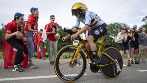 MS v silniční cyklistice 2026: program, výsledky, trasa, kde sledovat živě?