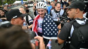 MS v silniční cyklistice 2026: trasa, konečné výsledky a jak dopadli Češi?