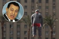 Mubaraka chtějí popravit: Důkazů je dost!