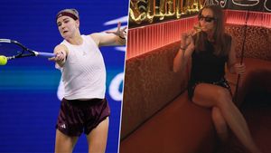 Muchová rozesmála New York: Jak se připravovala na US Open? Jen jsem pařila!