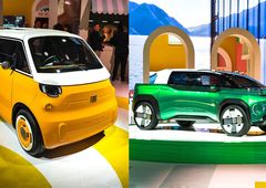 Multipla se vrací hned dvakrát. Fiat dal legendární jméno pick-upu a sourozenci topolina Multipla se vrací hned dvakrát. Fiat dal legendární jméno pick-upu a sourozenci topolina