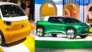 Multipla se vrací hned dvakrát. Fiat dal legendární jméno pick-upu a sourozenci topolina Multipla se vrací hned dvakrát. Fiat dal legendární jméno pick-upu a sourozenci topolina