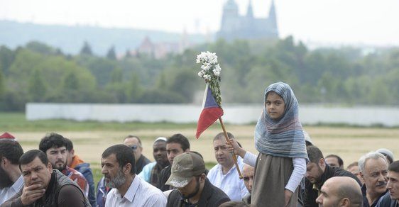 muslimové v česku
