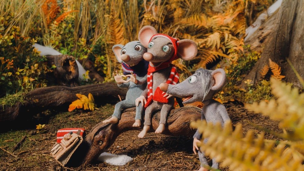 Nový animák Myši patří do nebe si podmaní děti i dospělé