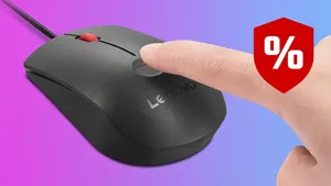 Myši s čtečkou otisků nestojí ani 300 Kč. HP a Lenovo jsou výhodnější než samostatné biometrické senzory Myši s čtečkou otisků nestojí ani 300 Kč. HP a Lenovo jsou výhodnější než samostatné biometrické senzory
