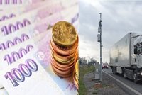 900 českých kamioňáků zažaluje zaměstnavatele, chtějí doplatit německou mzdu