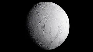 Na měsíci Enceladus by mohl existovat život. Alespoň podle simulace jeho podivného oceánu Na měsíci Enceladus by mohl existovat život. Alespoň podle simulace jeho podivného oceánu
