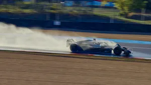 Na okruhu Magny-Cours proběhly další testy pro Pirelli Na okruhu Magny-Cours proběhly další testy pro Pirelli