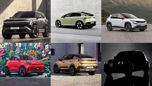 Na Pařížský autosalon dorazí přes sto společností. Tato auta očekáváme nejvíc