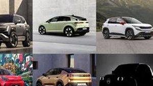 Na Pařížský autosalon dorazí přes sto společností. Tato auta očekáváme nejvíc Na Pařížský autosalon dorazí přes sto společností. Tato auta očekáváme nejvíc