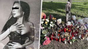 Na přechodu zabil krásnou Veroniku (†20): Řidič (18) měl vůz Audi A3 pouhé tři dny