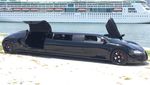 Na prodej je limuzína ve stylu Bugatti Veyron. Nejtěžší část je hotová a koupíte ji hluboko pod původními náklady