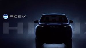 Na trh míří další vodíkový vůz. Toyota nacpala palivové články do Hiluxu Na trh míří další vodíkový vůz. Toyota nacpala palivové články do Hiluxu
