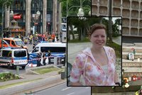 Řidič v Berlíně vjel autem do davu: Na stejném místě zemřela při teroristickém činu Češka Naďa
