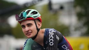 Nadějný Francouz jako Pogačarova motivace? Seixas po triumfu potvrdil roli rivala