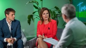 Náklady změn klimatu se budou násobit. Jde o biliony dolarů, říkají experti z ING a Frank Bold Náklady změn klimatu se budou násobit. Jde o biliony dolarů, říkají experti z ING a Frank Bold