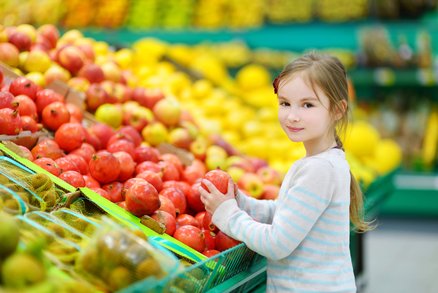 Umíte nakupovat? Naučte se vybírat zdravé potraviny vhodné pro děti i dospělé 
