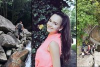 Krásná turistka (†23) chtěla selfie u vodopádů: Zřítila se a zemřela!