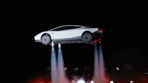 Naprosté šílenství. Tesla Roadster 2 umí létat, jezdit po stropě a prý to bude poslední člověkem řízené auto (video) Naprosté šílenství. Tesla Roadster 2 umí létat, jezdit po stropě a prý to bude poslední člověkem řízené auto (video)