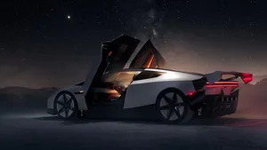 Naprosté šílenství. Tesla Roadster 2 umí létat, jezdit po stropě a prý to bude poslední člověkem řízené auto (video) Naprosté šílenství. Tesla Roadster 2 umí létat, jezdit po stropě a prý to bude poslední člověkem řízené auto (video)