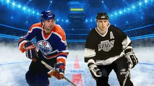 Naprosto výjimeční. 13 hokejistů, kteří zaznamenali v jednom utkání v NHL aspoň 8 bodů