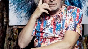 Národní galerie nepotřebuje správce, potřebuje výraznou osobnost s vlastní vizí, říká výtvarník Jiří David