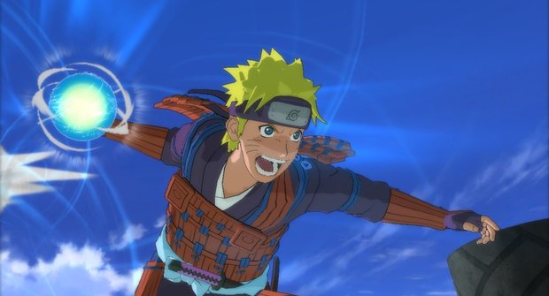 Naruto: Ze seriálu do hry!