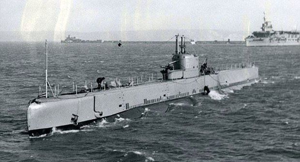 Štastná náhoda: Našel se vrak ztracené ponorky Narwhal