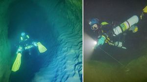 Našli utajený tok Punkvy! Speleologům nedá řeka spát už 200 let