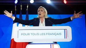 NATO a Evropské unii hrozí zemětřesení. Ve Francii může vyhrát Le Penová nebo levicový šílenec Mélenchon