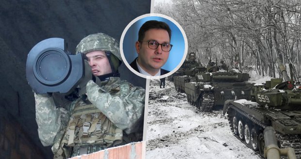 Vážné ohrožení ČR, varuje Lipavský před invazí Rusů. Jednotky NATO zamíří i na Slovensku?