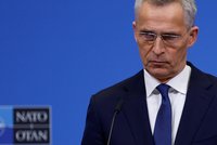 Šéf NATO má zdravotní trable! Dostal pásový opar, o Ukrajině bude jednat jen na dálku
