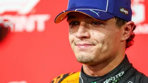 Nebylo to moje nejlepší kolo, říká po sprintové kvalifikaci v Singapuru Norris Nebylo to moje nejlepší kolo, říká po sprintové kvalifikaci v Singapuru Norris