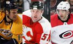Nechá je za zády. 6 skvělých hráčů, jež by měl David Pastrňák brzy přeskočit v historické tabulce střelců v NHL