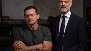 Nedělní seriálový souboj je za námi: Vyhrál Docent, nebo Studna?