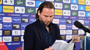 Nedvěd o Schickově kritice: Já nejsem ten, kdo hledá alibi. Zájem reprezentovat stále nemá