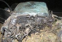 Zdrogovaný opilec zabil nevinnou ženu: Z aut zbyly trosky! Neviděli jste děsivou nehodu?