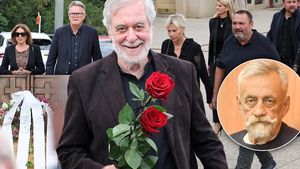 Nejdojemnější momenty loučení s Tesaříkem (†80): Společné lásky s Prokopem i gesto od vnoučat Nejdojemnější momenty loučení s Tesaříkem (†80): Společné lásky s Prokopem i gesto od vnoučat