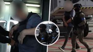 Nejhledanější Čech u soudu tvrdil: Zavraždili mi syna