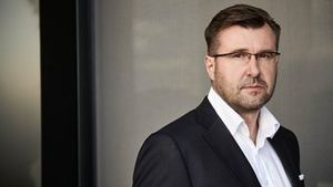 Nejistota roste. Pro miliardáře je načase přemýšlet o plánu B, říká Havel Nejistota roste. Pro miliardáře je načase přemýšlet o plánu B, říká Havel