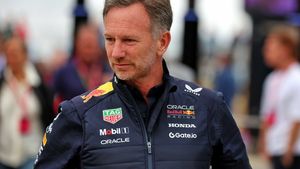 Nejistota ve Ferrari? Horner přiživil spekulace o Vasseurově konci, Hamilton se šéfa zastal
