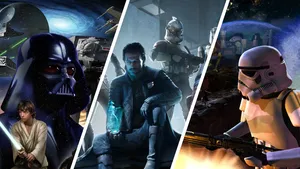 Nejlepší strategické hry z univerza Star Wars. Ovládněte bojiště, planety nebo rovnou celou galaxii Nejlepší strategické hry z univerza Star Wars. Ovládněte bojiště, planety nebo rovnou celou galaxii