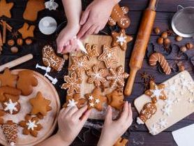 Nejlepší vánoční perníčky: 5x osvědčený recept na tradiční, ořechové, švédské, bezlepkové i s náplní