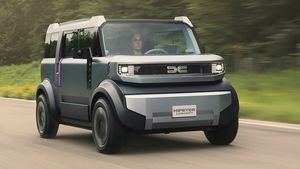 Nejmenší a nejlevnější dacia bude mít jen 20 koní. Uveze čtyři lidi